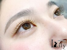 リリー 橋本店(Lily)/ブラウンエクステ