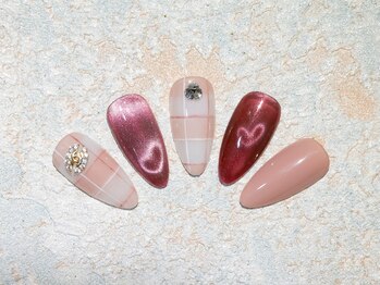 エムティーネイル(M.T nail)/