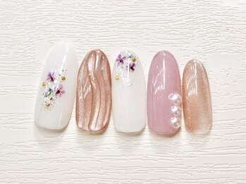 イリゼネイル(iRise nail)/定額トレンド