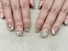 ネイルサロン ドゥ(Nail Salon Doux)/【ラテリア】DC夏7番