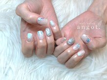 アンガット(angot.)/マーメイドネイル