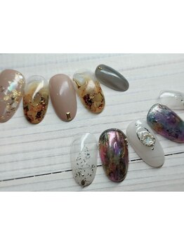 定額メニューのあるサロン