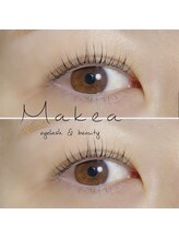 マケア アイラッシュアンドビューティー 東川口(Makea eyelash&beauty)/パリジェンヌラッシュリフト