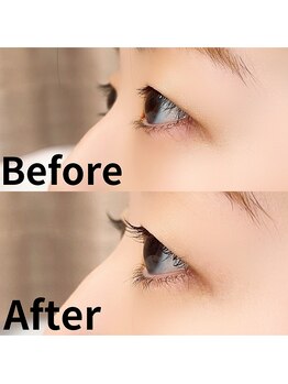 アイラッシュフォーティーファイブ(eyelash forty-five)/パリジェンヌラッシュリフト