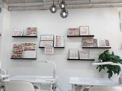 ネイルモモ(Nail MM)の写真