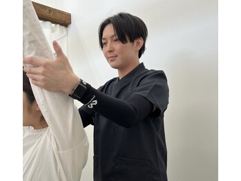 首こり肩こり専門整体 おおた/3.検査