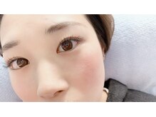 サロンメリア(salon Melia)の雰囲気（マツエクでもナチュラル可◎ナチュラル/まつ毛パーマ/いわき）