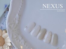 ネクサス(NEXUS)/2025.2月　定額デザイン