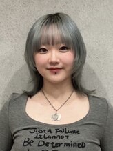 トゥルーネイル アンド アイ 大井町店(TRU NAIL & EYE) 阪口 そら