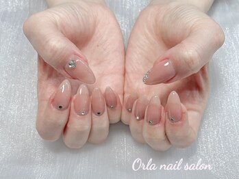 オーラ(Orla)/ワンカラーネイル