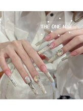 ザ ワン 女子大店(THE ONE)/スカルプネイル
