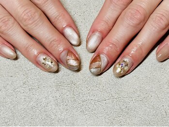 アトリエルタン 堺店(atelier Le Temps)/☆定額シンプルコース☆