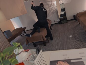 来夢/もみほぐし