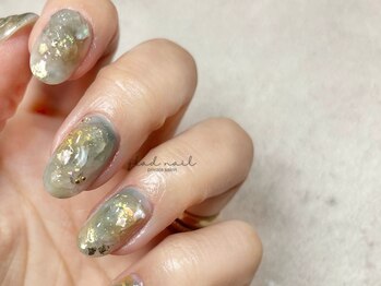 グラッドネイル(glad nail)/