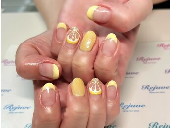 リジュベ(Rejuve)/レモンデザイン☆