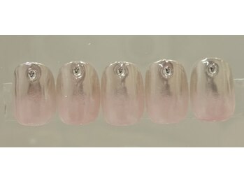 ミラーグラデーション