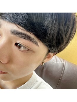 エン 中崎町(enn.)/メンズ☆ハリウッドブロウリフト