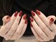 シーネイルサロン(C nail salon)の写真/うれしい初回クーポン有◎フィルイン施術で爪に優しい♪シンプルだからこそ仕上がりに差がつく★