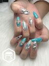 ギャルネイル