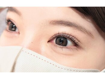 アイラッシュTokyo銀座サンクチュアリ/LED/眉毛/パリジェンヌ/バインド