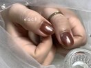 マグネット×たらしこみフラワー