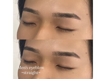 ビーミー 可児店(Be me)/メンズアイブロウ/眉毛/眉サロン