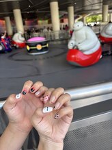 ココネイル(Koco Nail)/ディズニーネイル