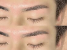 アイクイック 原宿(Ai Quick)/メンズ眉サロン/原宿/アイブロウ