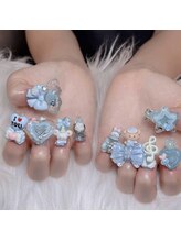 ルミ(Lumi)/アートやリ＋パーツつけ放題