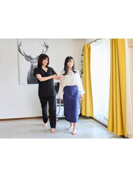 疲れを解消したい