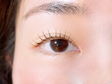 ハニーアンドミエル 京都駅前店(Honey&Miel)/韓国風・束感まつ毛パーマ