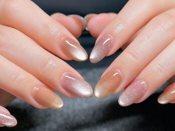 ミニオン 大宮店(minion)の写真/【冬色新作マグネット&オフィスカラー充実】ライフスタイルに合うデザインをご提案!洗練された手元を演出☆