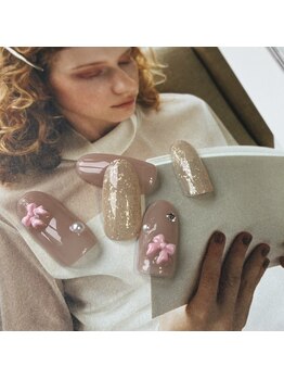 【12月,1月限定】定額ネイル