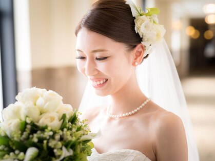 ブライダルエステ専門キャロリーヌ立川店【フェイシャル/美肌/マッサージ/痩身】の写真