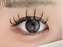 アイラッシュルネ メルシーネイル(eyelash LUNE/merci nail)/
