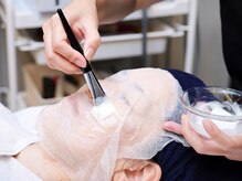 スピカ(SPICA)/◆フェイシャル（パック）