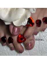 ネイルズミラク(nail's mirac.)/フラッシュネイル