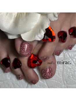 ネイルズミラク(nail's mirac.)/フラッシュネイル