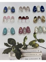 ネイル バズ(NAIL BUZZ)/初回ソフトジェルオフ込5800円