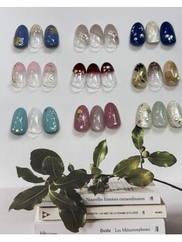 ネイル バズ(NAIL BUZZ)/初回ソフトジェルオフ込5800円