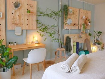 すばる屋の写真/【ゆったりプライベート空間♪】冬のガチガチの心身を鍼灸で優しく緩め根本から改善◎￥3500～の通い方有♪