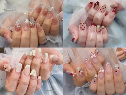 コロミネイル(colome nail)の写真
