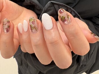 アンドサウス 1520ネイルズ(& SOUTH 1520nails)/シンプ低額コース