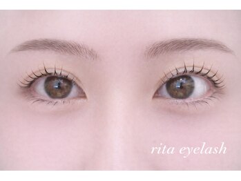 リタアイラッシュ 川越店(rita eyelash)の写真/【まつげパーマ】【パリジェンヌ】川越駅/低価格・高技術・まつ毛パーマ専門店でモテるお目元に