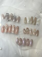 リッチネイル(Rich Nail)/定額ネイル¥8.000