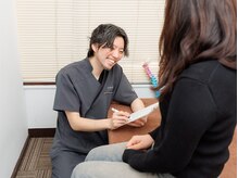 コリノット整体院(KORiNOT整体院)/お体の悩みを丁寧に聞きます！