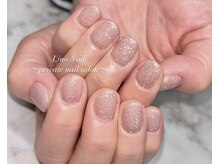 リノネイル(Lino Nail)/フラッシュネイル/シンプル/高松