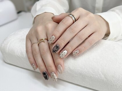 ネイルソファ 西大寺宝来店(nail sofa)の写真