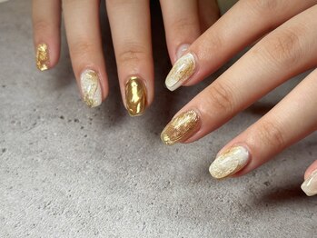 ナナネイル(7.Nail)/ぷっくりネイル