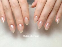 シェリナル 平岸店(Sherinal)/パウダーネイル♪